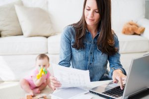 Volver a trabajar…